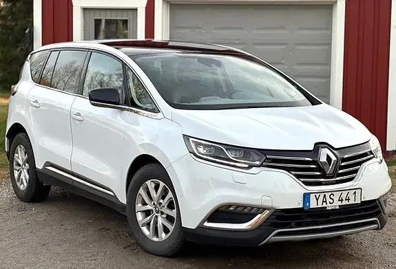 Renault Espace 2016 photo 3
