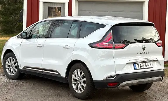 Renault Espace 2016 photo 5