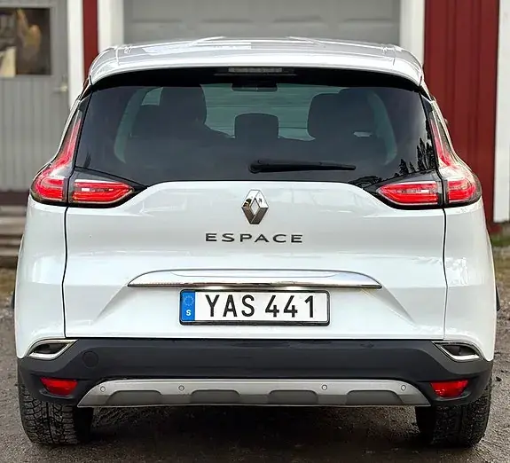 Renault Espace 2016 photo 4