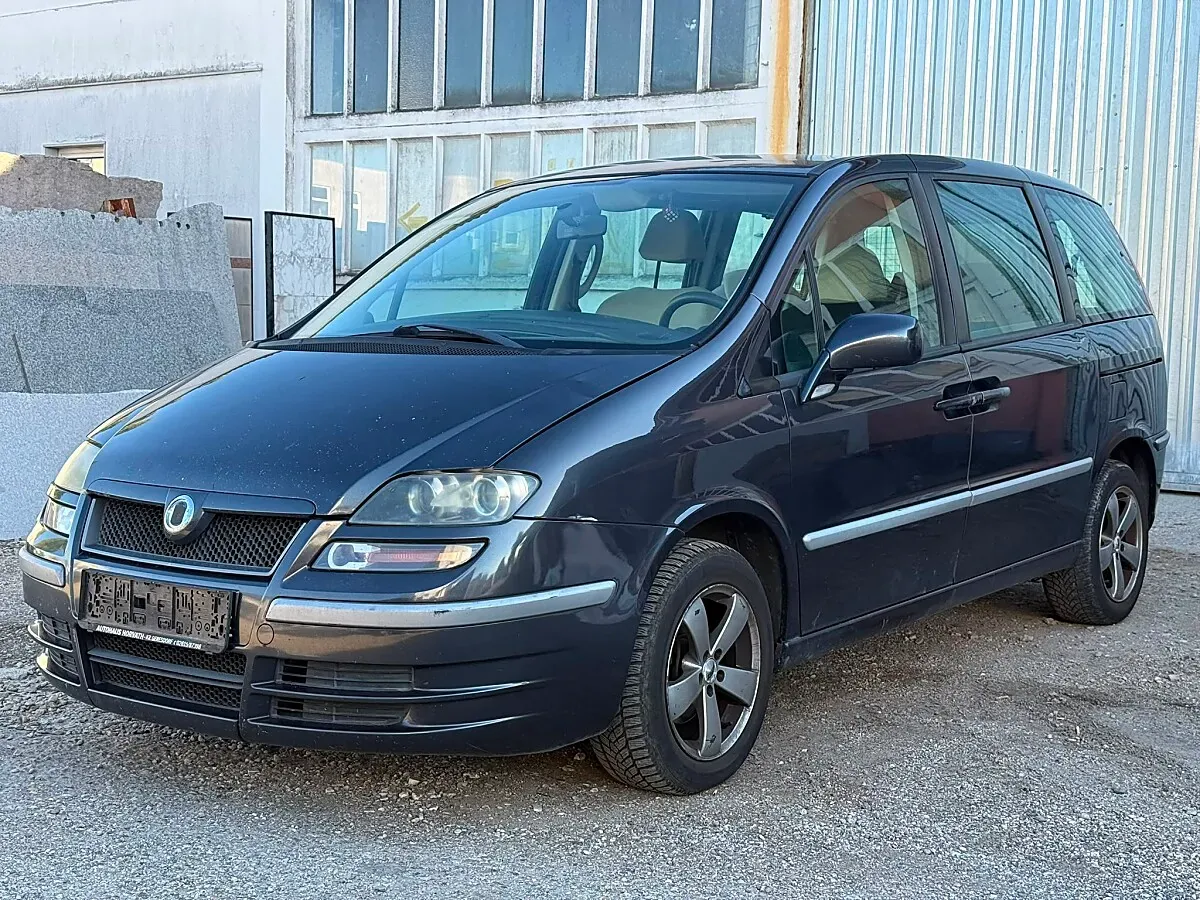 Fiat Ulysse