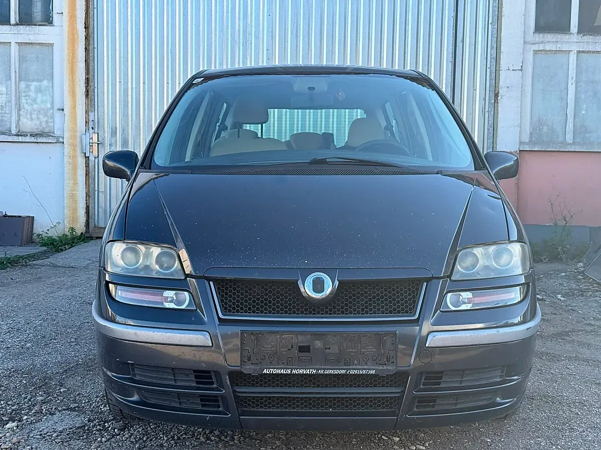 Fiat Ulysse 2008 photo 2