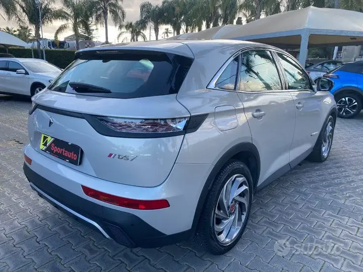 DS Automobiles Ds 7 Crossback 2020 photo 4