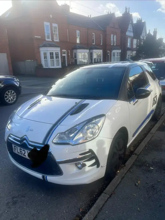 Citroen Ds3