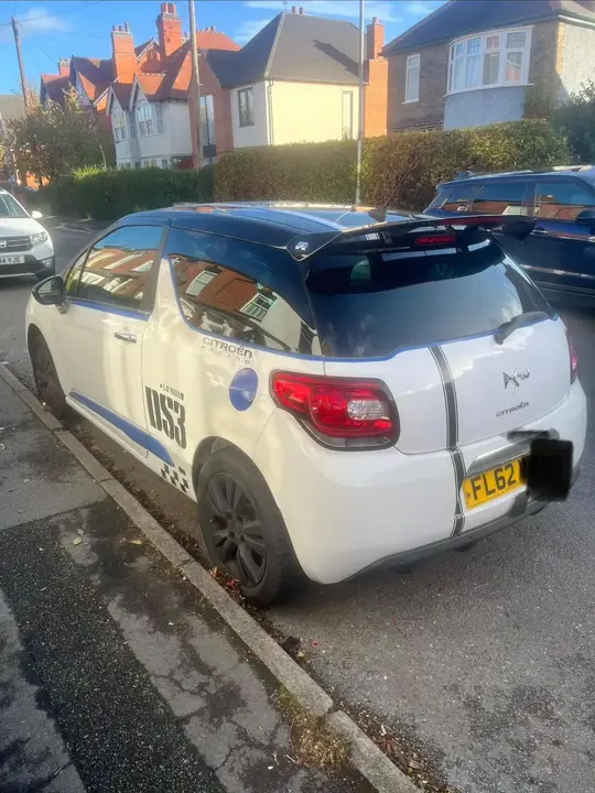 Citroen Ds3 2012 photo 3