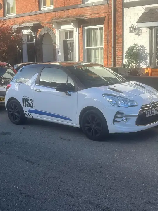 Citroen Ds3 2012 photo 5