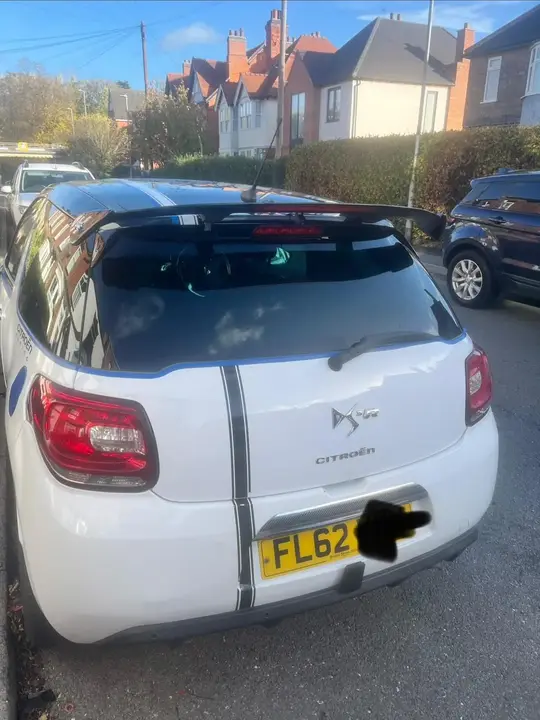 Citroen Ds3 2012 photo 4