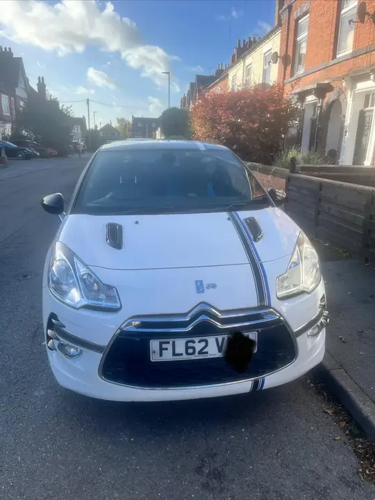 Citroen Ds3 2012 photo 2