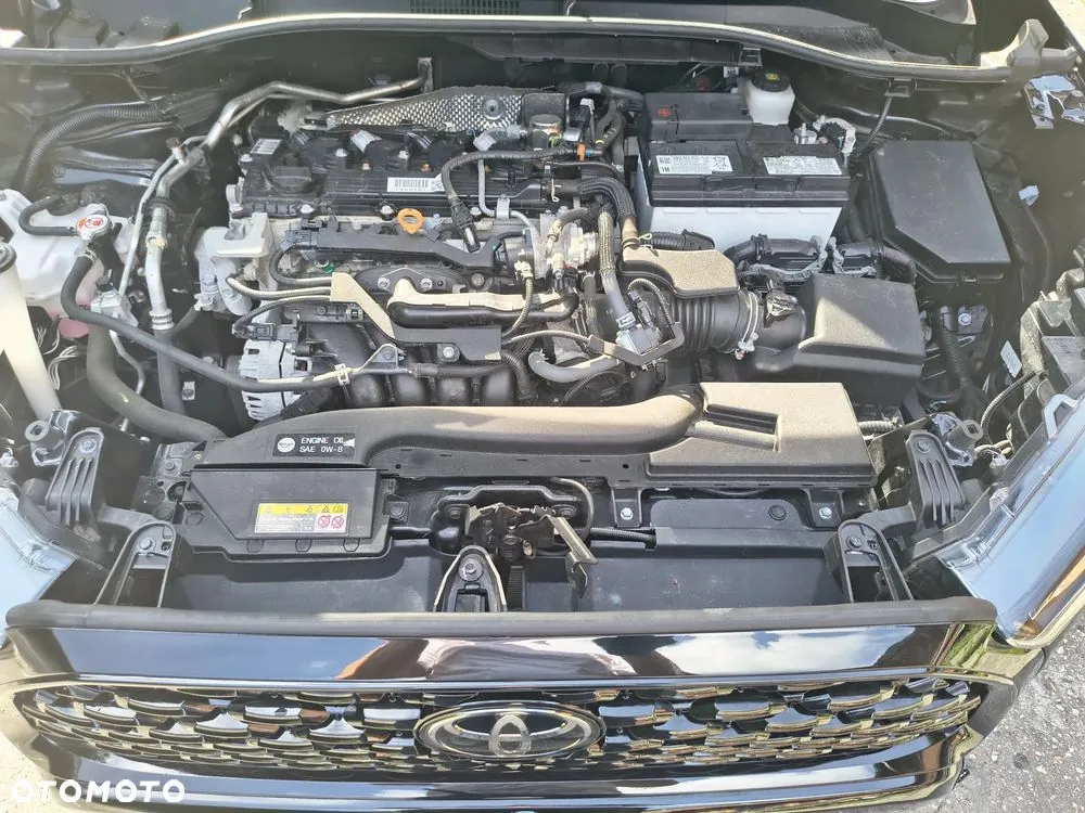 Toyota Corolla Cross 2024 photo 5