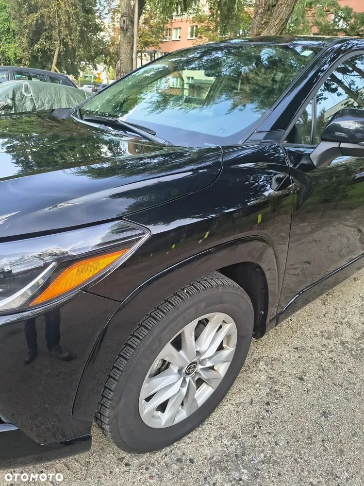 Toyota Corolla Cross 2024 photo 2