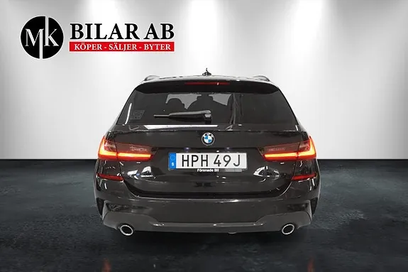 BMW 320 2022 photo 4