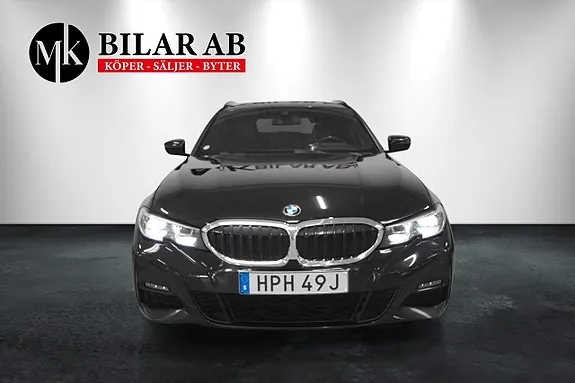 BMW 320 2022 photo 2