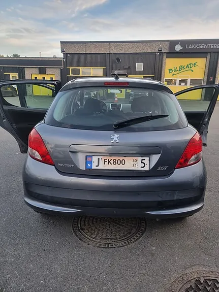 Peugeot 207 2010 photo 3