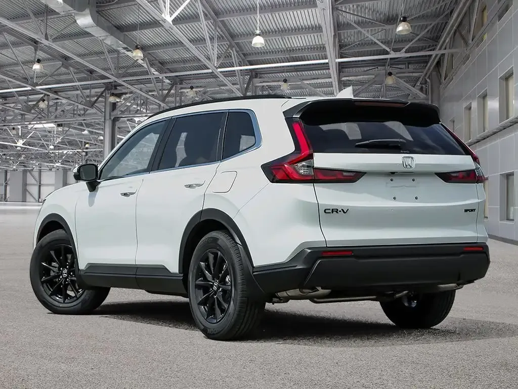 Honda Cr-V 2026 photo 4