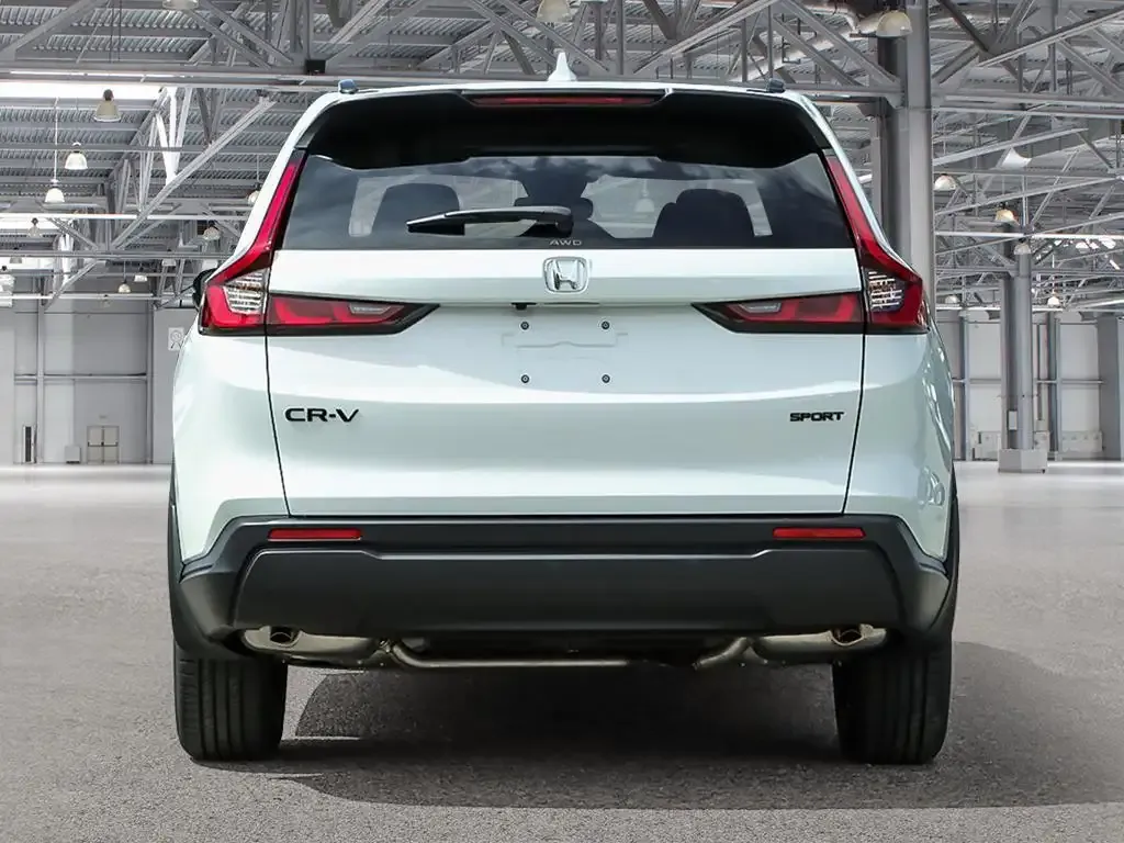Honda Cr-V 2026 photo 5