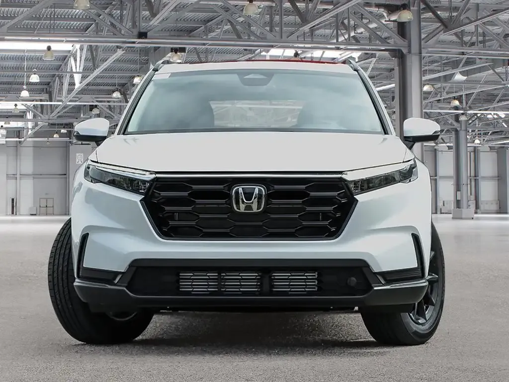 Honda Cr-V 2026 photo 2