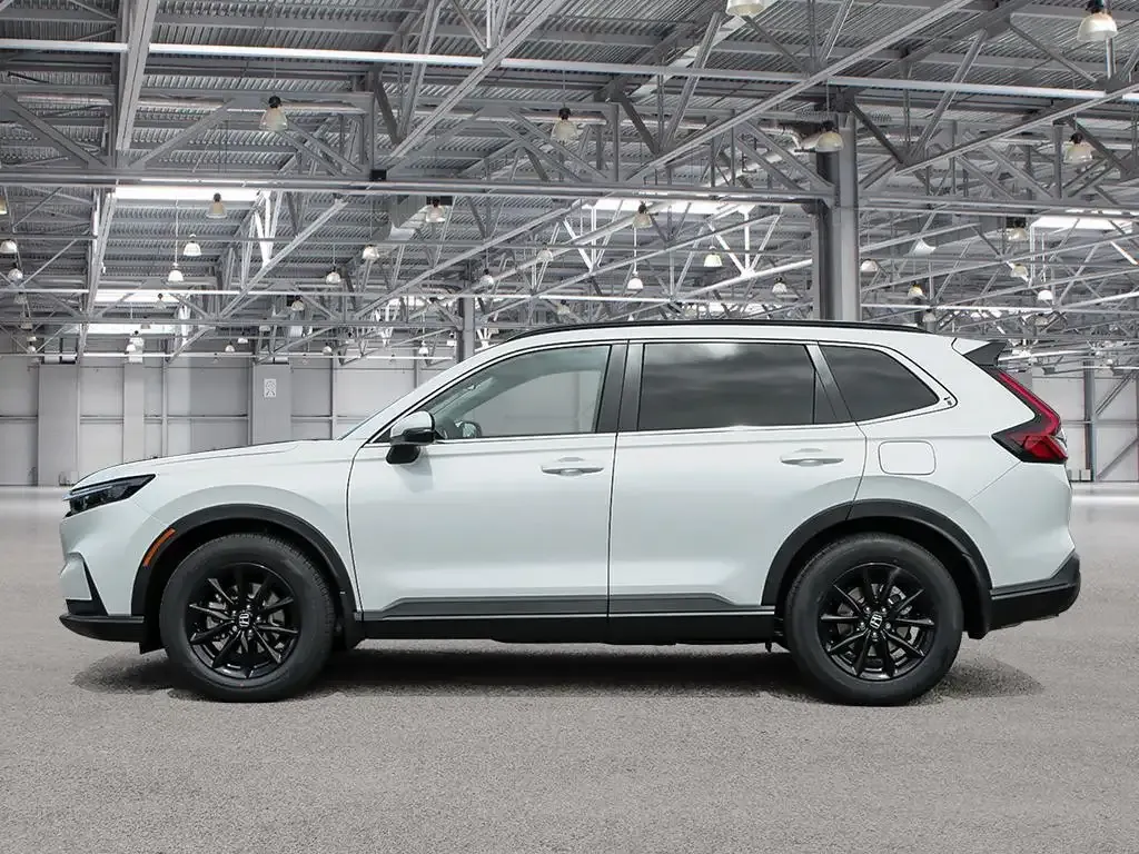 Honda Cr-V 2026 photo 3