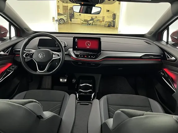 Volkswagen Id.4 2022 photo 5