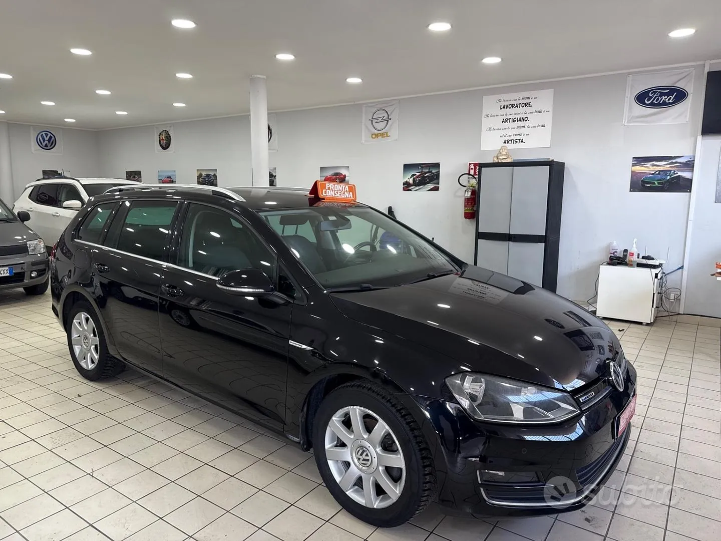 Volkswagen Golf 2015 photo 2