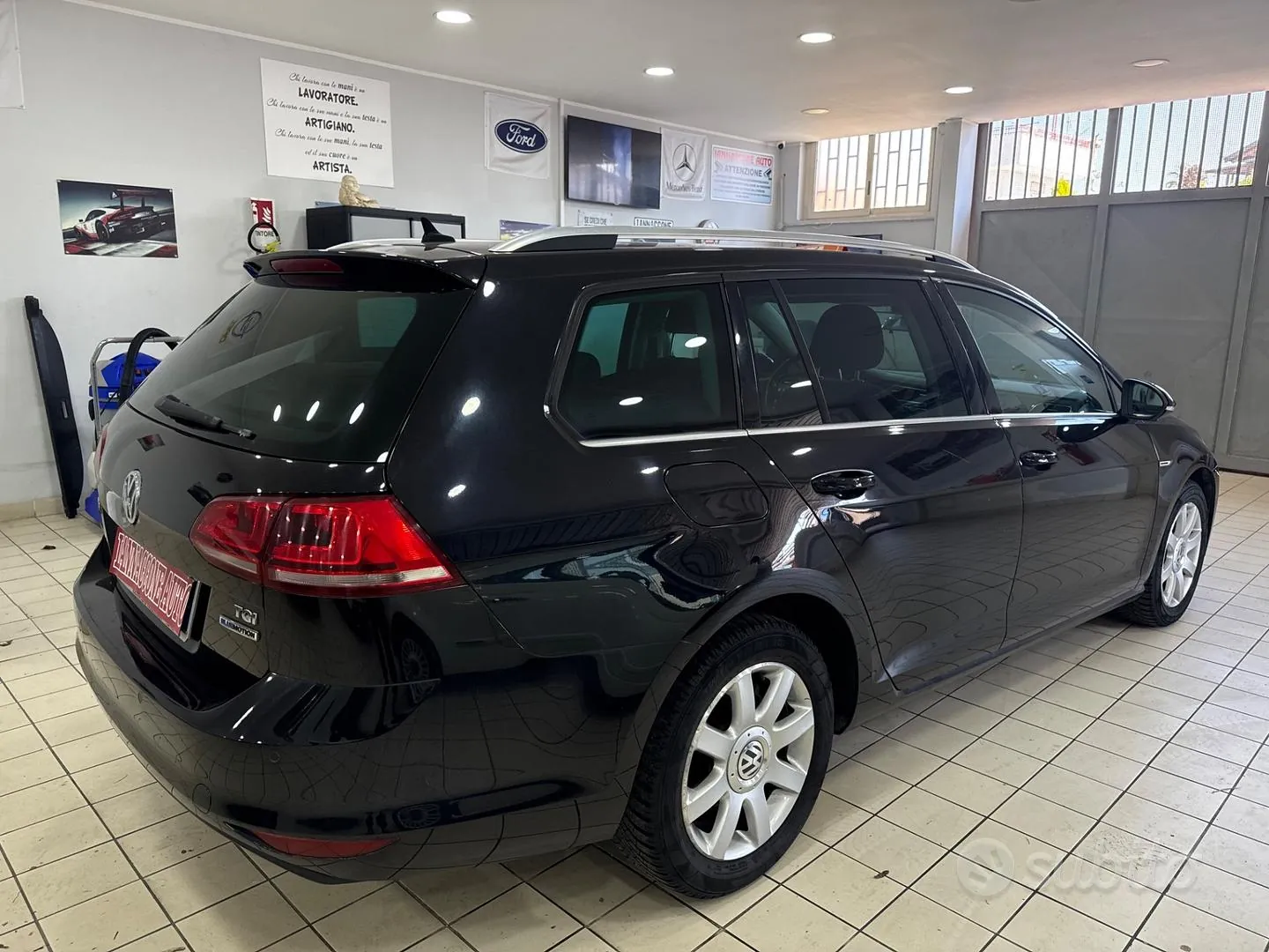 Volkswagen Golf 2015 photo 3