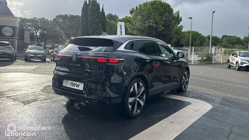 Renault Megane 2024 photo 5