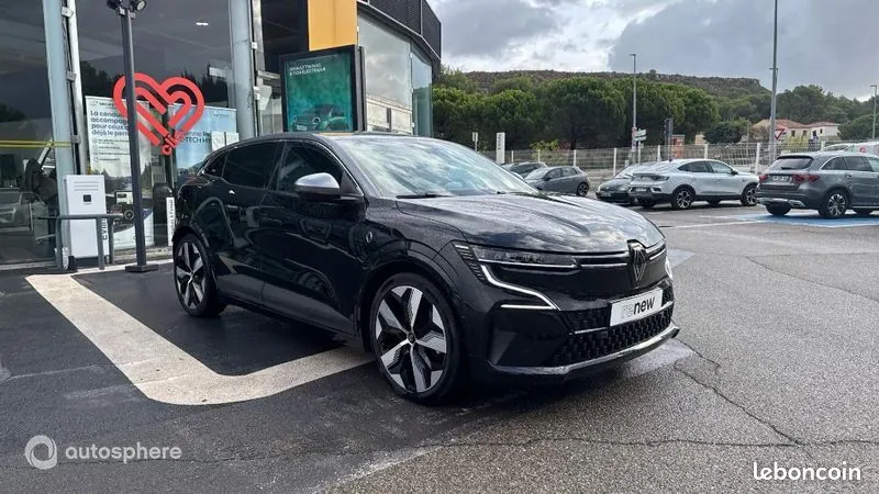 Renault Megane 2024 photo 3