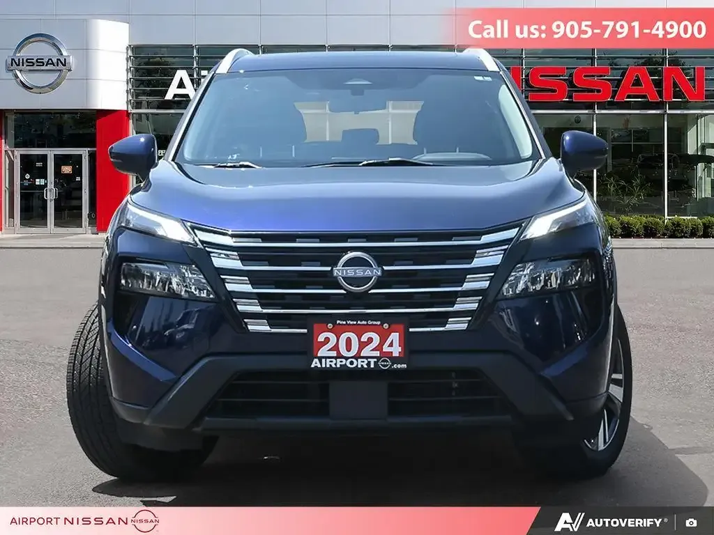 Nissan Rogue 2024 photo 2
