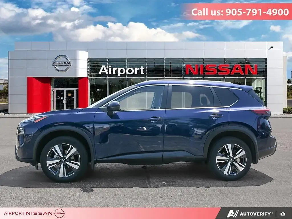Nissan Rogue 2024 photo 3