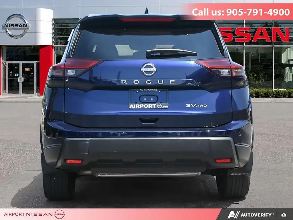 Nissan Rogue 2024 photo 5