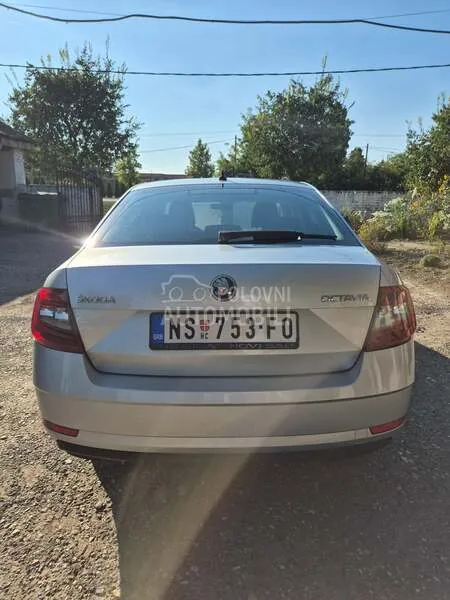 Skoda Octavia 2019 photo 4