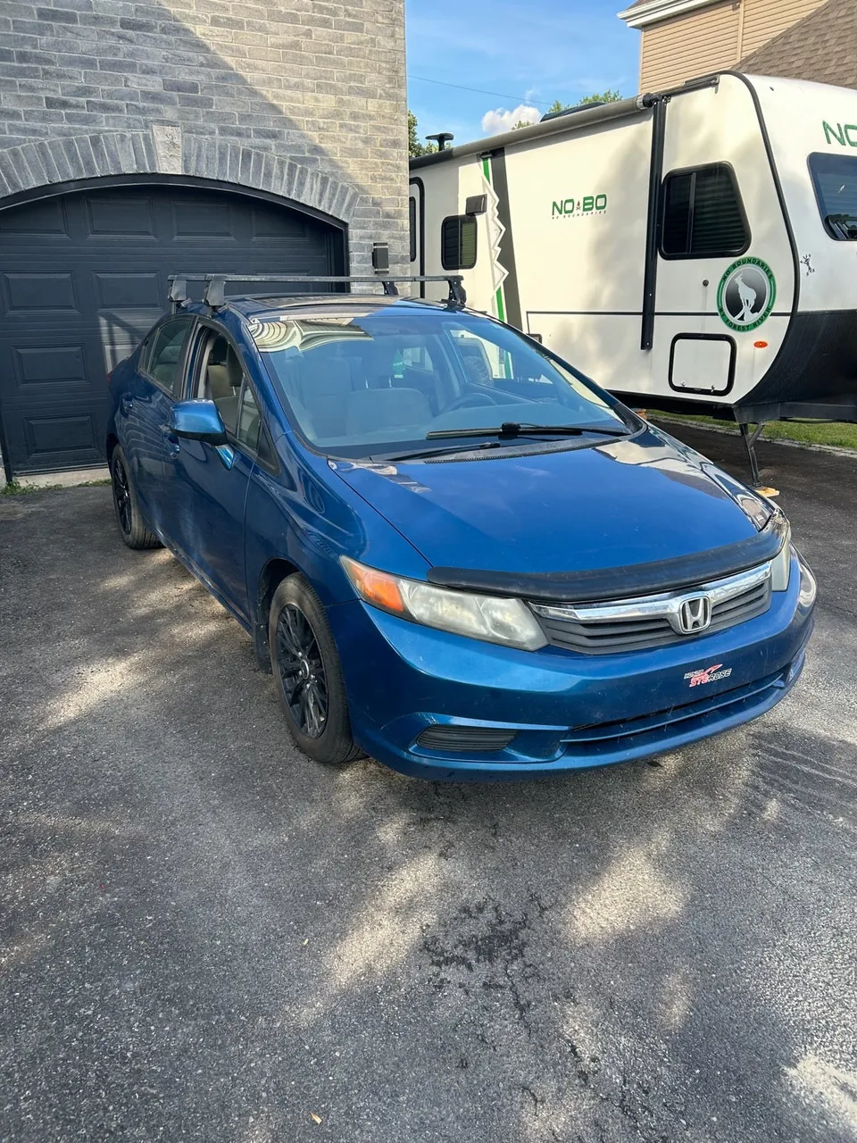 Honda Civic 2012 photo 2