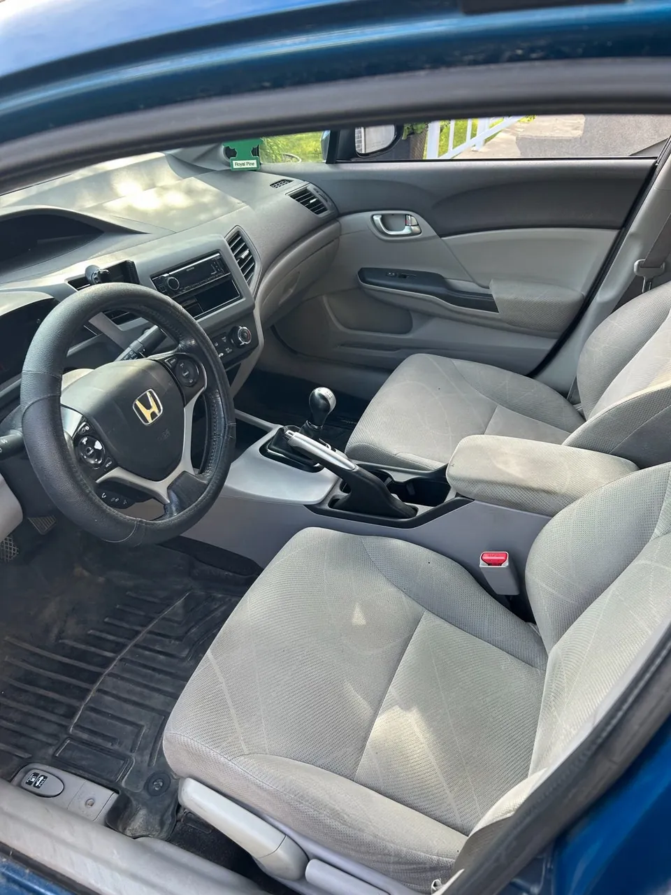 Honda Civic 2012 photo 4