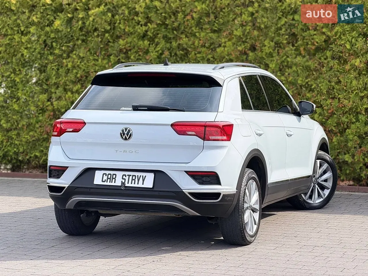 Volkswagen T-Roc 2020 photo 3