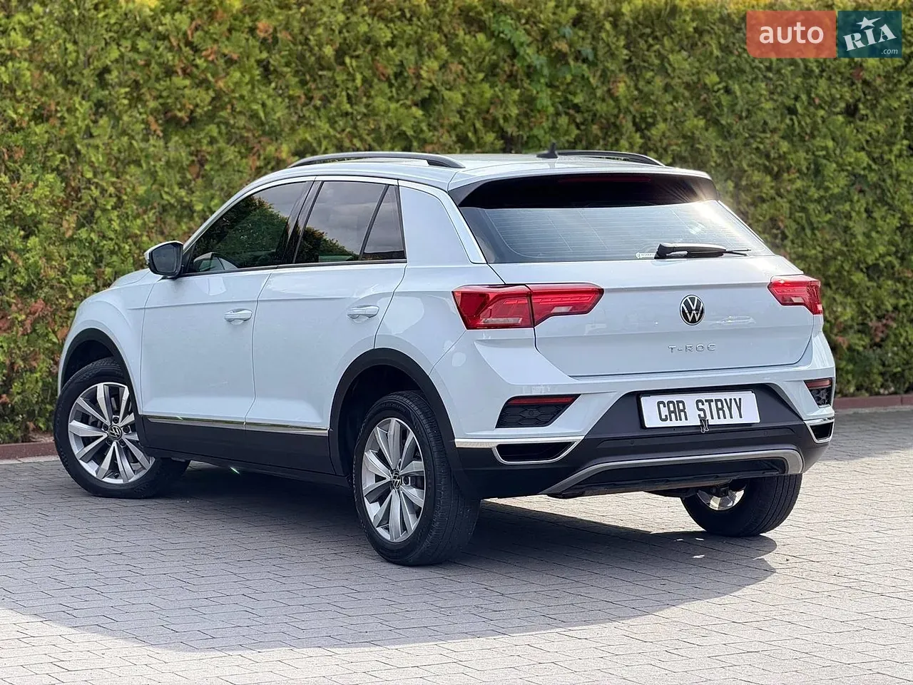 Volkswagen T-Roc 2020 photo 4