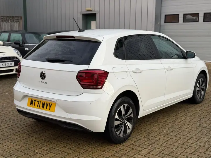 Volkswagen Polo 2021 photo 3