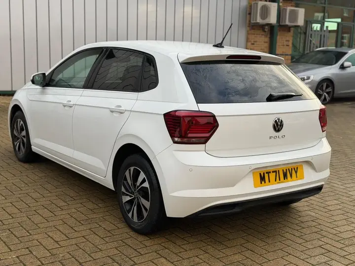 Volkswagen Polo 2021 photo 4