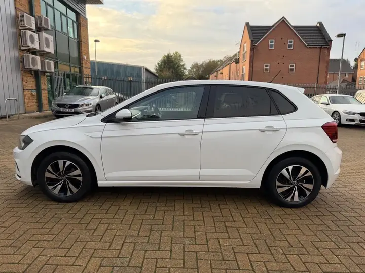 Volkswagen Polo 2021 photo 5