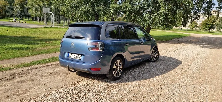 Citroen C4 Picasso 2015 photo 3
