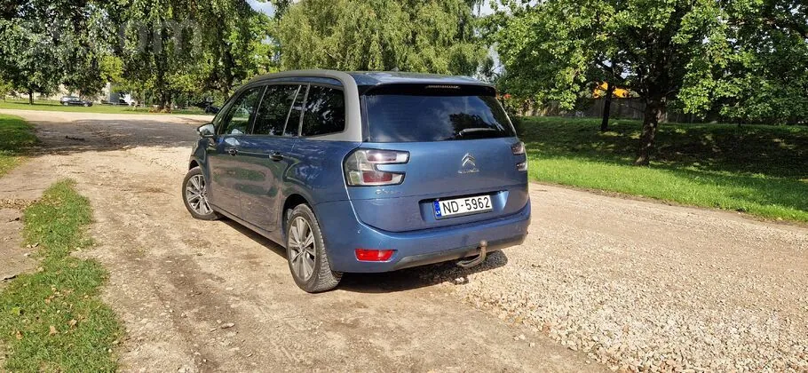 Citroen C4 Picasso 2015 photo 4