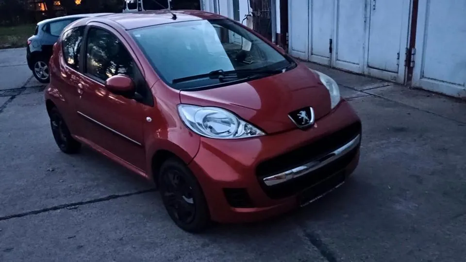Peugeot 107