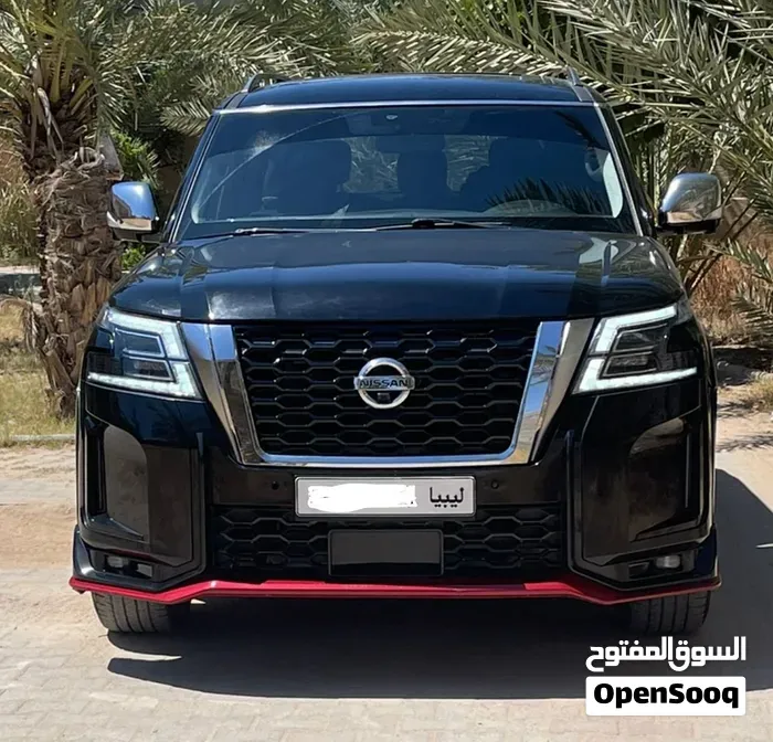 Nissan Patrol