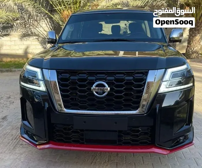 Nissan Patrol 2020 photo 3