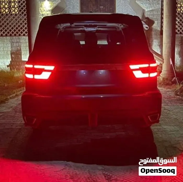 Nissan Patrol 2020 photo 4