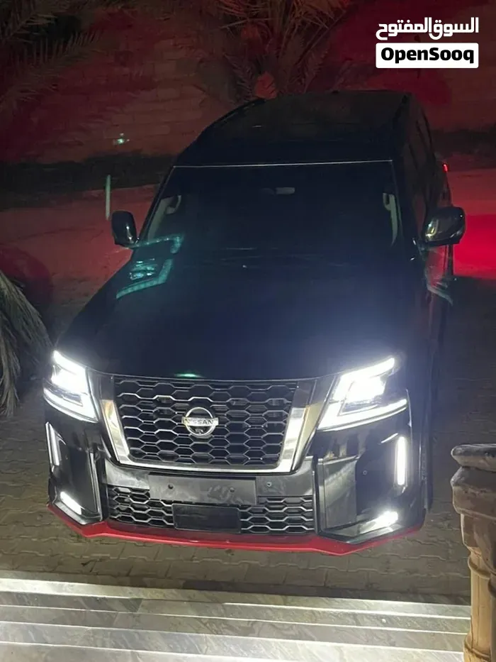 Nissan Patrol 2020 photo 2