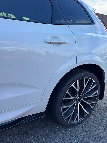 Volvo Xc60 2020 photo 3