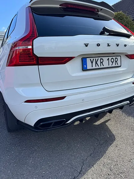 Volvo Xc60 2020 photo 5