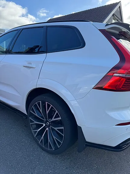 Volvo Xc60 2020 photo 4