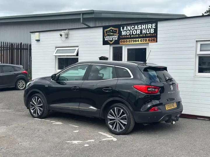 Renault Kadjar 2018 photo 5