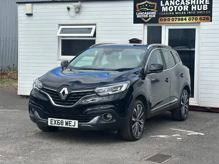 Renault Kadjar 2018 photo 4