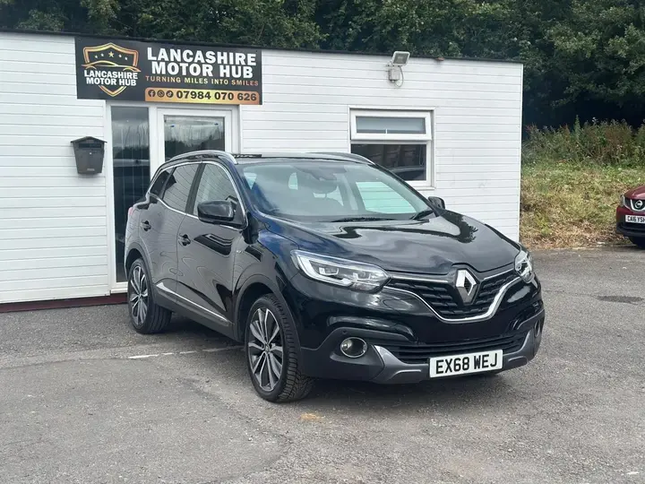 Renault Kadjar 2018 photo 3