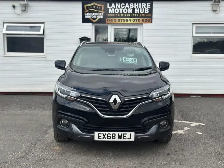Renault Kadjar 2018 photo 2